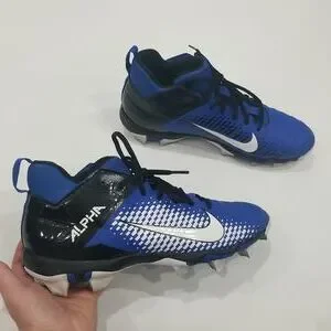 Nike | Shoes | Nike Alpha Menace 2 Shark Football Cleats  display picture 3